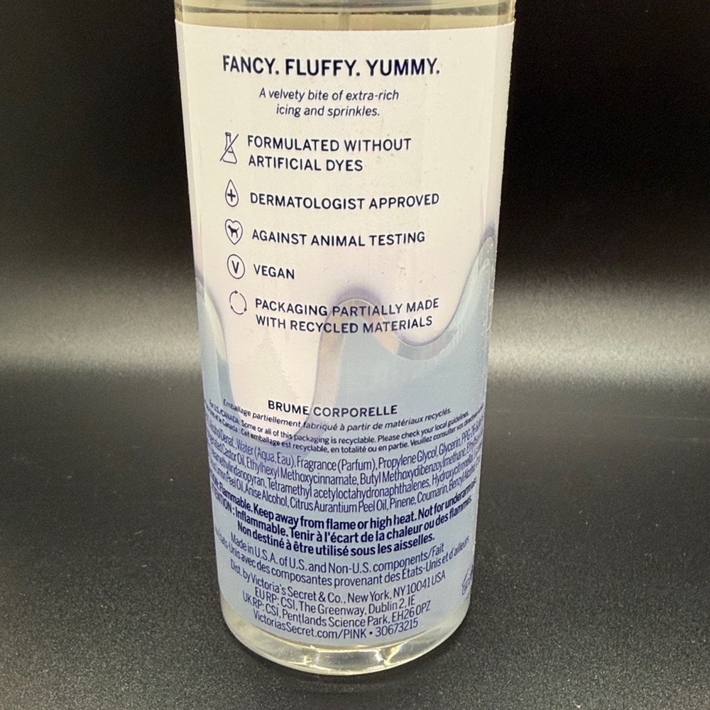 PINK Victoria's Secret Cool & Bright Body Mist - Picture 2 of 4